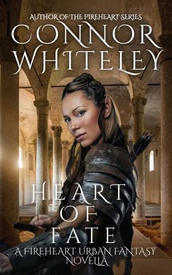 Cover Heart of Fate