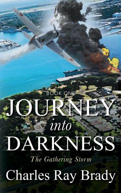 JOURNEY INTO DARKNESS - Brady, Charles Ray