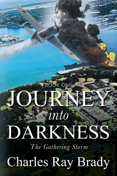 JOURNEY INTO DARKNESS - Brady, Charles Ray