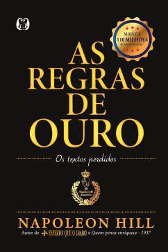 As Regras de ouro - Hill, Napoleon