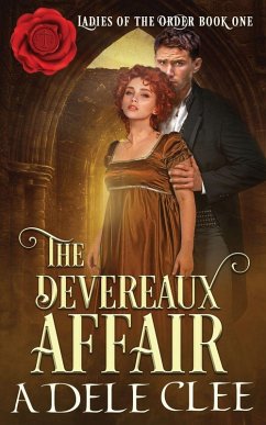 Cover The Devereaux Affair