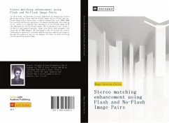 Stereo matching enhancement using Flash and No-Flash Image Pairs - Hugo, Garcia-Cotte