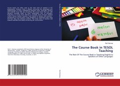 The Course Book in TESOL Teaching - Hannay, Karl
