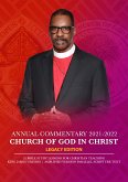 Church Of God In Christ Annual Lesson Commentary 2021-2022 [KJV-AMP] (eBook, ePUB)