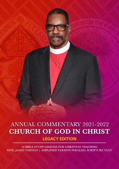Church Of God In Christ Annual Lesson Commentary 2021-2022 [KJV-AMP] (eBook, ePUB) - Church Of God In Christ Publishing House