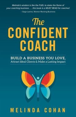 The Confident Coach - Cohan, Melinda
