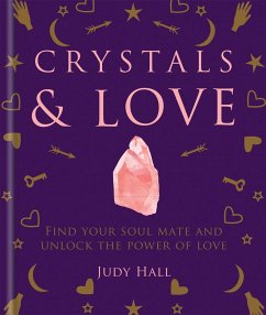 Crystals & Love - Hall, Judy
