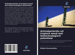 Actinobacteriën uit tropisch woud met biotechnologisch potentieel - Vasconcellos, Rafael