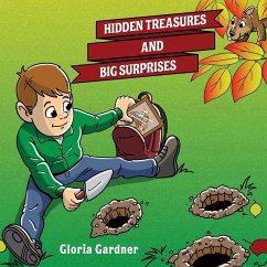 Hidden Treasures and Big Surprises - Gardner, Gloria