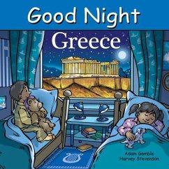 Good Night Greece - Gamble, Adam; Jasper, Mark