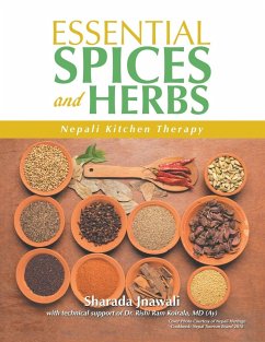 Essential Spices and Herbs - Jnawali, Sharada