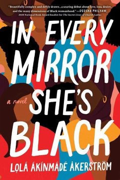 In Every Mirror She's Black - Ákínmádé Åkerström, Lolá