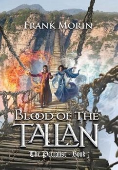 Blood of the Tallan - Morin