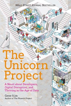The Unicorn Project - Kim, Gene