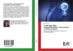 I volti della R&S: imprenditorialità e innovazione in ottica europea - Cesano, Katia