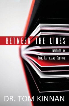 Between the Lines - Kinnan, Tom