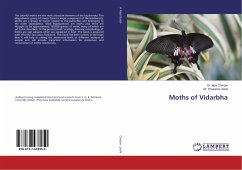 Moths of Vidarbha - Charjan, Ajay; Joshi, Prasanna