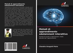 Metodi di apprendimento edutainment interattivo - Anugrah Putra, Chandra