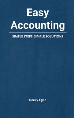 Easy Accounting - Egan, Becky