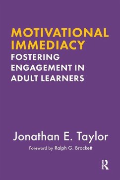 Motivational Immediacy - Taylor, Jonathan E