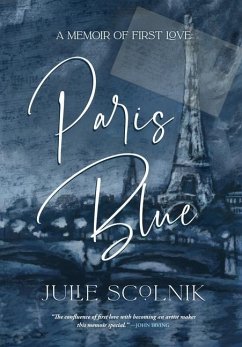 Paris Blue - Scolnik, Julie