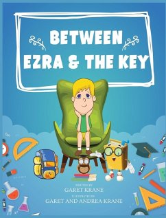 Between Ezra And The Key - Krane, Garet