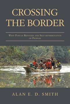 Cover Crossing the Border