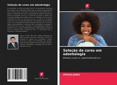 Seleção de cores em odontologia