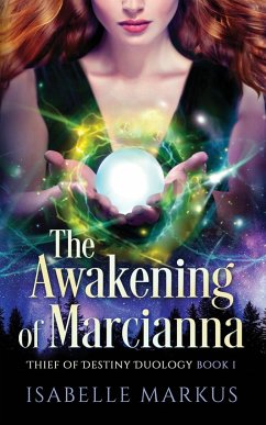 The Awakening of Marcianna - Markus, Isabelle