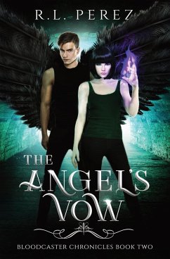 The Angel's Vow - Perez, R. L.