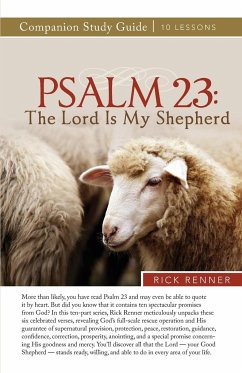 Psalm 23 - Renner, Rick