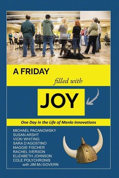A Friday Filled with Joy - Pacanowsky, Michael