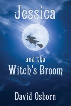 Jessica and the Witch's Broom - Osborn, David