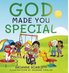 God Made You Special - Scarlett, Arianne