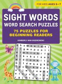 Sight Words Word Search Puzzles