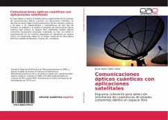Comunicaciones ópticas cuánticas con aplicaciones satelitales - Lopez Leyva, Josue Aaron