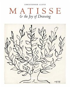 Matisse and the Joy of Drawing - Lloyd, Christopher