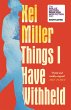 Things I Have Withheld - Bild 1