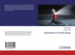 Importance of sulfa drugs - Karkar, Tushar J.;Patel, Bonny Y.;Bhatt, Malay J.