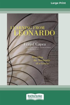 Learning from Leonardo - Capra, Fritjof