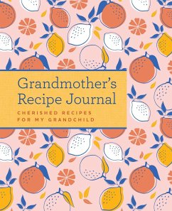 Grandmother's Recipe Journal - Owen, Weldon