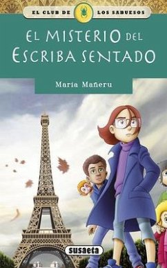 El Misterio del Escriba Sentado (Narración En Castellano) - Mañeru, María