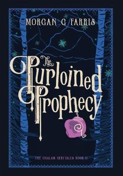 The Purloined Prophecy - Farris, Morgan G