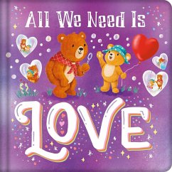 All We Need Is Love - Igloobooks