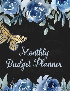 Monthly Budget Planner - Planners, Briar Budget