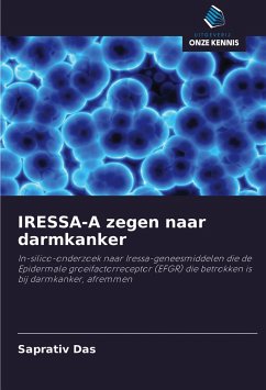 IRESSA-A zegen naar darmkanker - Das, Saprativ