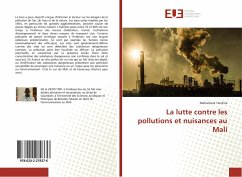 La lutte contre les pollutions et nuisances au Mali - Tandina, Mahamane