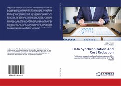 Data Synchronization And Cost Reduction - Tomi¿, ¿Eljko; Rankov, Sini¿a