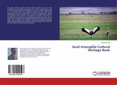 Cover Acoli Intangible Cultural Heritage Book