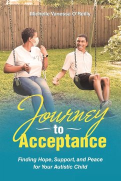 Journey to Acceptance - O'Reilly, Michelle Vanessa
